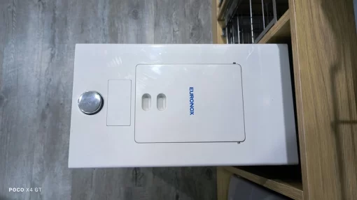 THÙNG GẠO GẮN CÁNH EURONOX EUR.B22