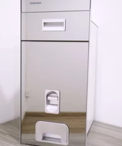 Thùng gạo gương điện tử nút nhấn Euronox EVW-30E