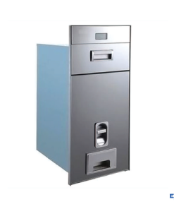 Thùng gạo gương Euronox EVW-30