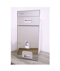 Thùng gạo gương Euronox EVW-30