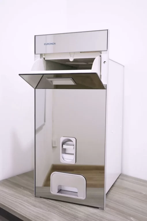 Thùng gạo gương điện tử nút nhấn Euronox EVW-30E