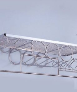 Giá treo ly Euronox EN10