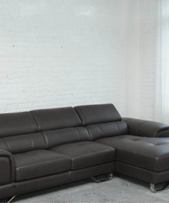 SOFA DA BÒ FUTURE MODEL 7037 (3L) CHỮ L