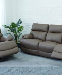 SOFA BĂNG DA BÒ FUTURE MODEL 9915 (1+2+3) - 11 SOFA BĂNG DA BÒ FUTURE MODEL 9915 (1+2+3)