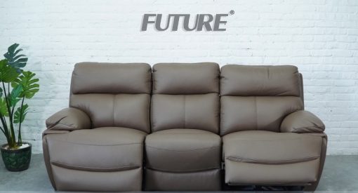 SOFA BĂNG DA BÒ FUTURE MODEL 9915 (1+2+3) - 1