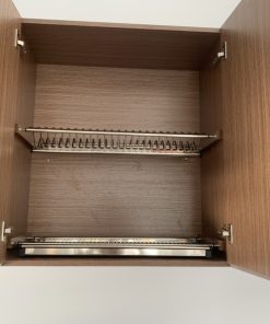 Giá bát đĩa cố định chữ V – 2 tầng Euronox EU1-70 - 6 Giá bát đĩa cố định chữ V – 2 tầng Euronox EU1-100