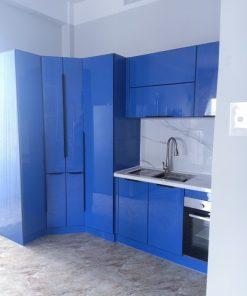 Tủ bếp inox cánh kính - 40 Tủ bếp inox cánh kính - 39