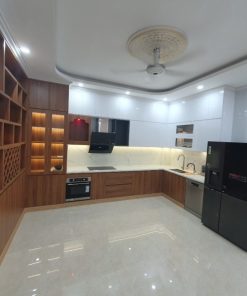 TỦ BẾP INOX CÁNH KÍNH TỦ TRÊN - 27