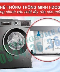 Máy giặt Bosch WGG254A0VN 10 kg - 95