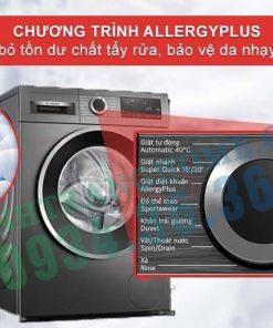 Máy giặt Bosch WGG254A0VN 10 kg - 97