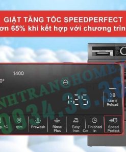 Máy giặt Bosch WGG254A0VN 10 kg - 101