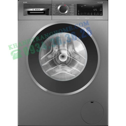 Máy giặt Bosch WGG254A0VN 10 kg - 51
