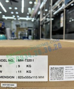 Bếp từ âm Malloca MH-7320 I - 50 Bếp từ âm Malloca MH-7320 I - 49