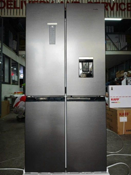Tủ lạnh Side By Side KAFF KF-BCD620DI - 15