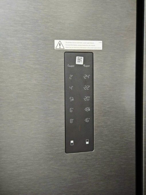 Tủ lạnh Side By Side KAFF KF-BCD620DI - 23
