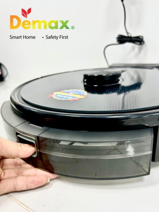 Robot hút bụi lau nhà Demax S300 - 23
