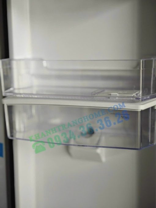Tủ lạnh Side By Side KAFF KF-BCD620DI - 25