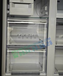 Tủ lạnh Side By Side KAFF KF-BCD620DI - 123