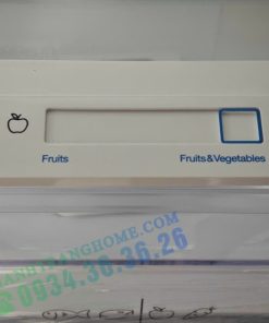 Tủ lạnh Side By Side KAFF KF-BCD620DI - 127