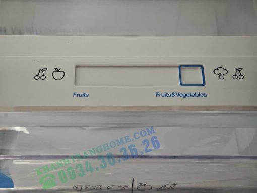 Tủ lạnh Side By Side KAFF KF-BCD620DI - 37