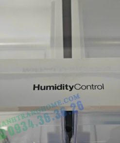 Tủ lạnh Side By Side KAFF KF-BCD620DI - 129