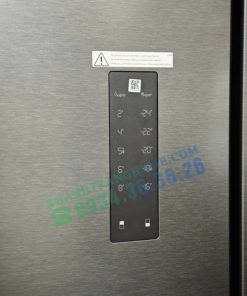 Tủ lạnh Side By Side KAFF KF-BCD620DI - 131