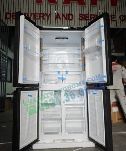 Tủ lạnh Side By Side KAFF KF-BCD620DI - 133