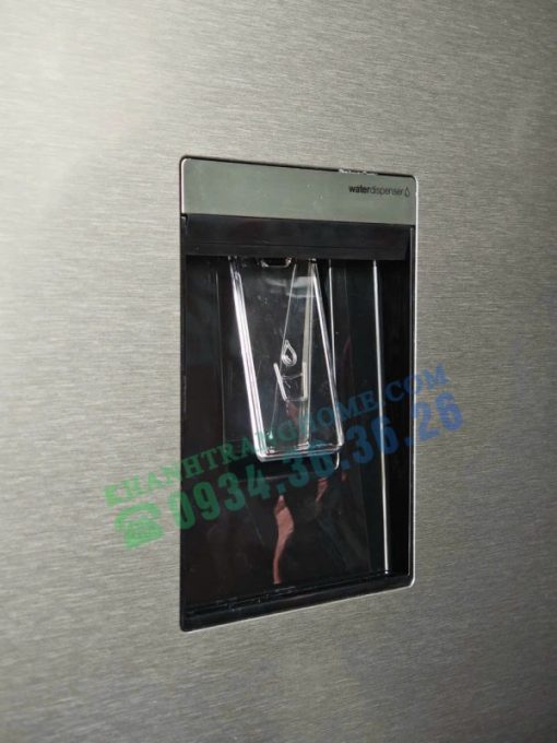 Tủ lạnh Side By Side KAFF KF-BCD620DI - 47