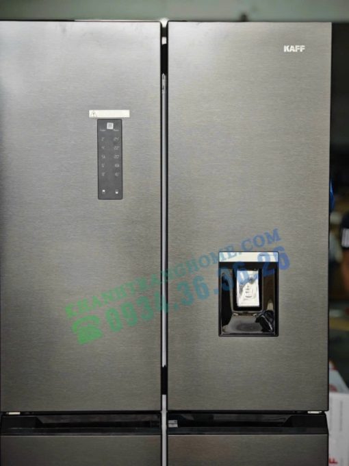 Tủ lạnh Side By Side KAFF KF-BCD620DI - 51