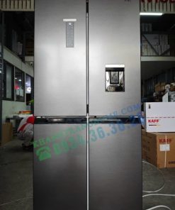 Tủ lạnh Side By Side KAFF KF-BCD620DI - 143