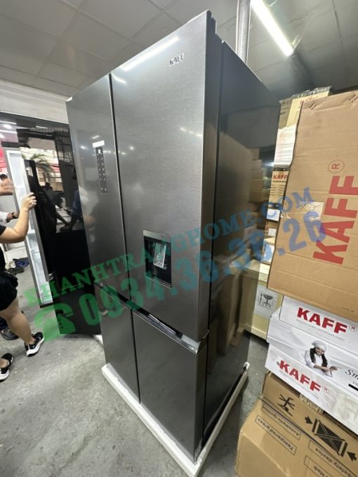 Tủ lạnh Side By Side KAFF KF-BCD620DI - 59
