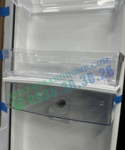 Tủ lạnh Side By Side KAFF KF-BCD620DI - 155