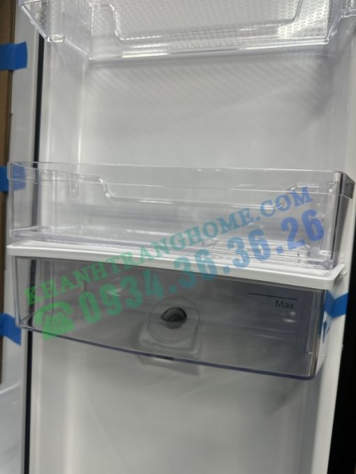 Tủ lạnh Side By Side KAFF KF-BCD620DI - 65