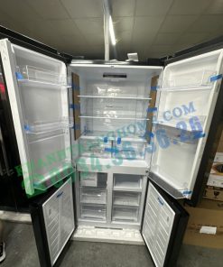 Tủ lạnh Side By Side KAFF KF-BCD620DI - 157