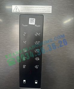 Tủ lạnh Side By Side KAFF KF-BCD620DI - 159