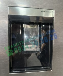 Tủ lạnh Side By Side KAFF KF-BCD620DI - 161