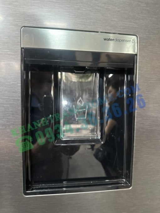 Tủ lạnh Side By Side KAFF KF-BCD620DI - 71