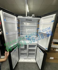 Tủ lạnh Side By Side KAFF KF-BCD620DI - 173