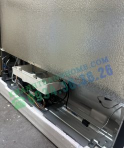 Tủ lạnh Side By Side KAFF KF-BCD620DI - 175