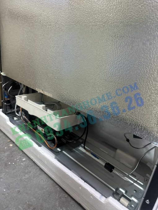 Tủ lạnh Side By Side KAFF KF-BCD620DI - 85