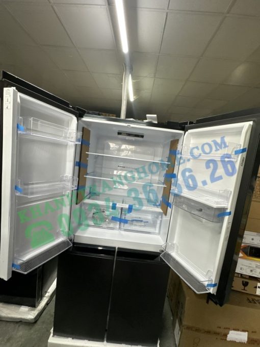 Tủ lạnh Side By Side KAFF KF-BCD620DI - 87