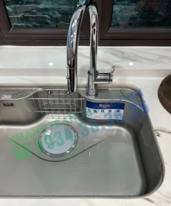 CHẬU RỬA BÁT CHỐNG XƯỚC PHONG CÁCH KONOX TARI 9051SR FULL - 56
