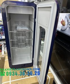 TỦ LÀM MÁT RƯỢU VANG SPELIER SP 12 WC MÀU BLUE DARK - 61