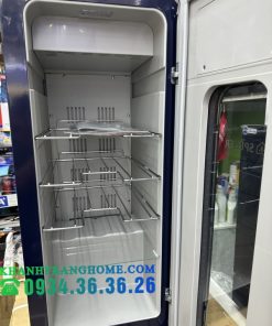 TỦ LÀM MÁT RƯỢU VANG SPELIER SP 12 WC MÀU BLUE DARK - 65