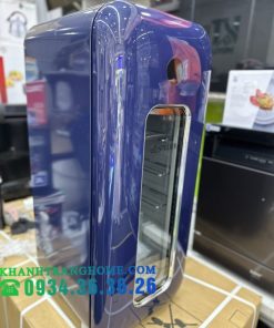 TỦ LÀM MÁT RƯỢU VANG SPELIER SP 12 WC MÀU BLUE DARK - 75