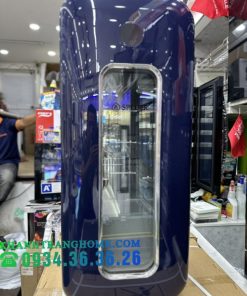 TỦ LÀM MÁT RƯỢU VANG SPELIER SP 12 WC MÀU BLUE DARK - 77