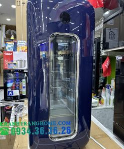 TỦ LÀM MÁT RƯỢU VANG SPELIER SP 12 WC MÀU BLUE DARK - 79