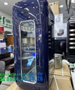 TỦ LÀM MÁT RƯỢU VANG SPELIER SP 12 WC MÀU BLUE DARK - 81