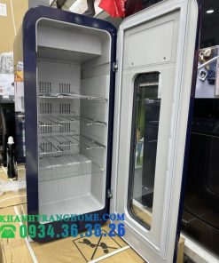 TỦ LÀM MÁT RƯỢU VANG SPELIER SP 12 WC MÀU BLUE DARK - 83