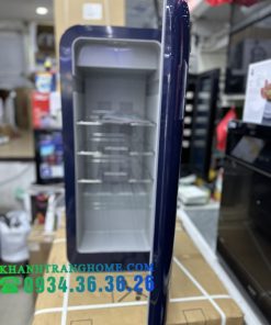 TỦ LÀM MÁT RƯỢU VANG SPELIER SP 12 WC MÀU BLUE DARK - 85